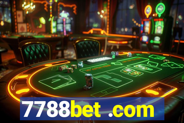 7788bet .com